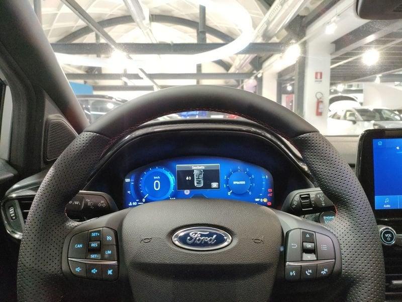 Ford Puma Puma ST-Line 1.0 EcoBoost MHEV 125 M6