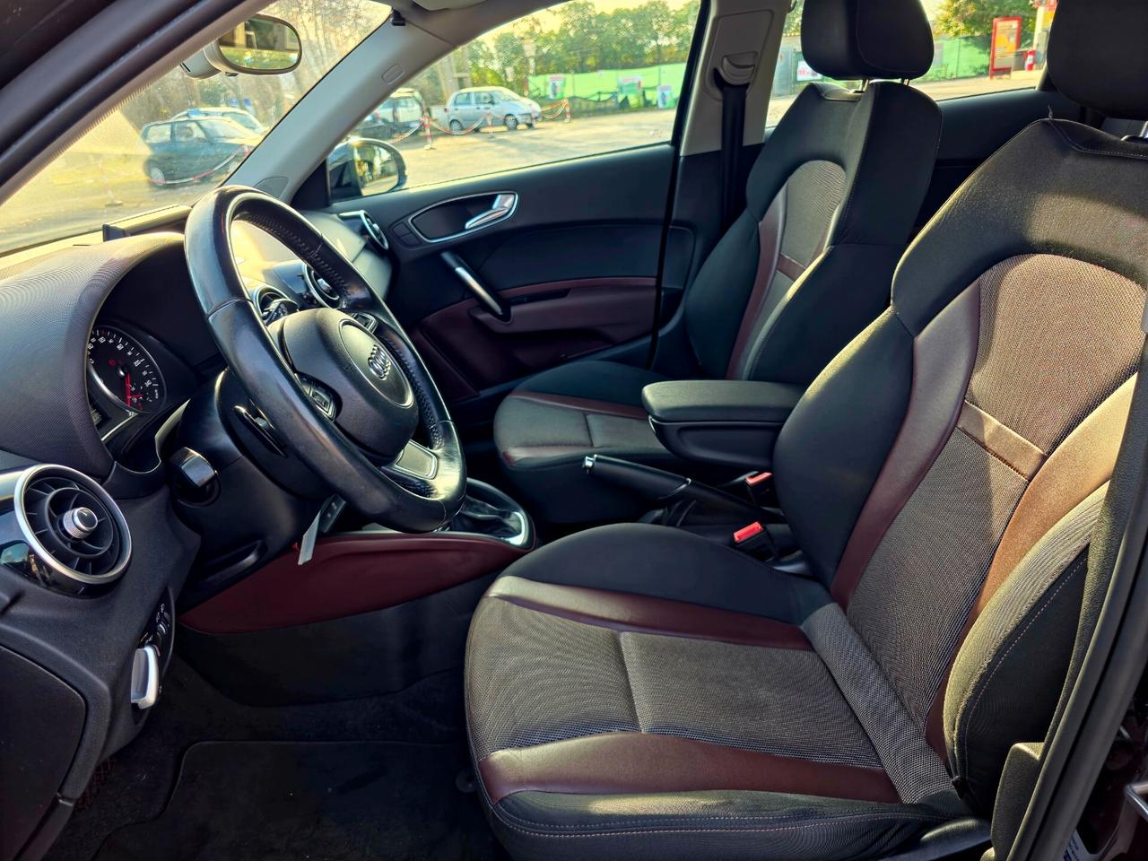 Audi A1 SPB 1.6 TDI S tronic Attraction 2013-E5B Automatico NEO