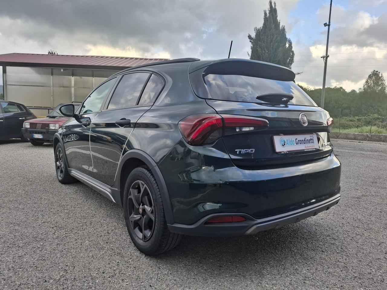FIAT TIPO 1.3 MJT S&S CROSS 95CV