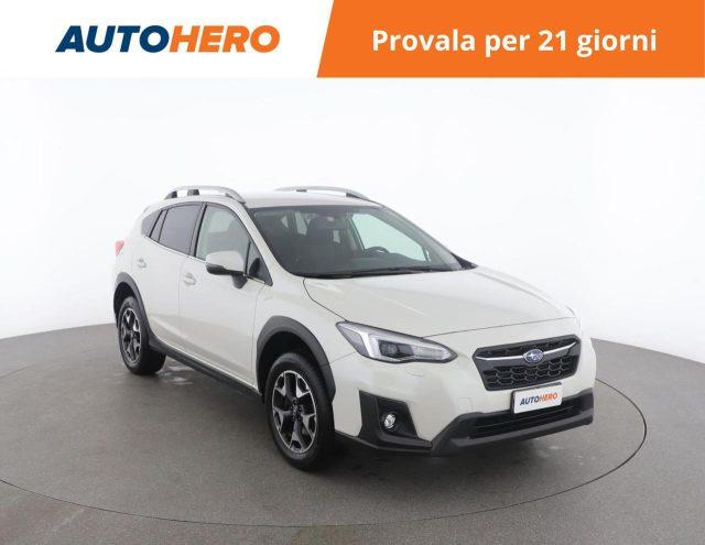 SUBARU XV 1.6i Lineartronic Style