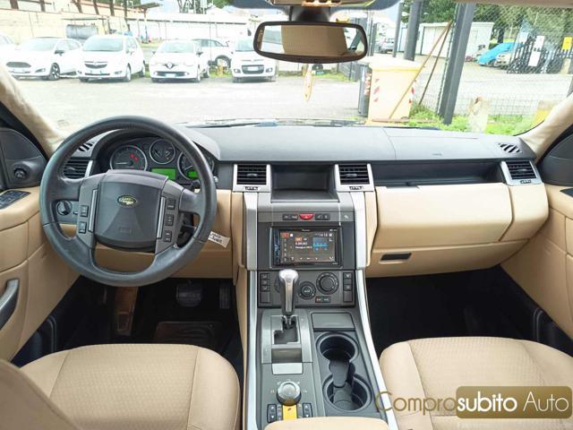 LAND ROVER Range Rover Sport 2.7 TDV6 SE