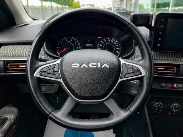 DACIA Sandero Stepway 1.0 TCe ECO-G Expression