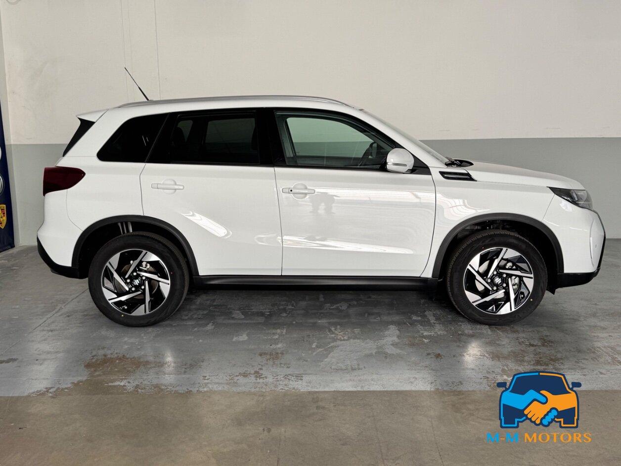 Suzuki Vitara 1.4h Starview 2wd 110cv at Unicopro 3 tagliandi inclusi