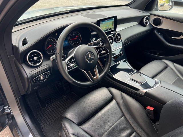 MERCEDES-BENZ GLC 200 d 4Matic Coupé Sport