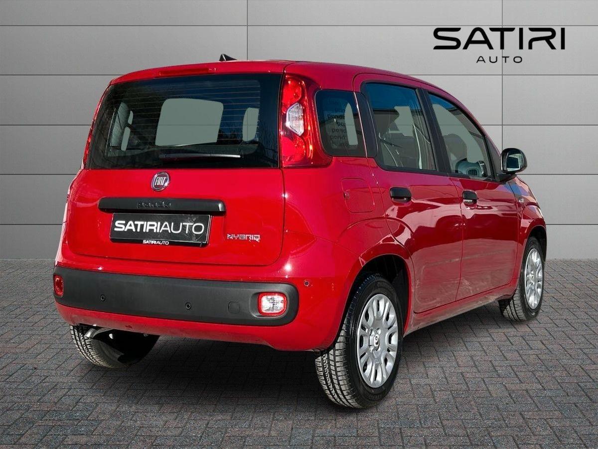 FIAT Panda 1.0 70cv Hybrid Icon