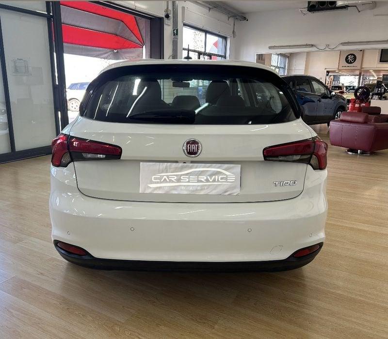 FIAT Tipo Tipo 1.4 T-Jet 120CV GPL 4 porte Lounge