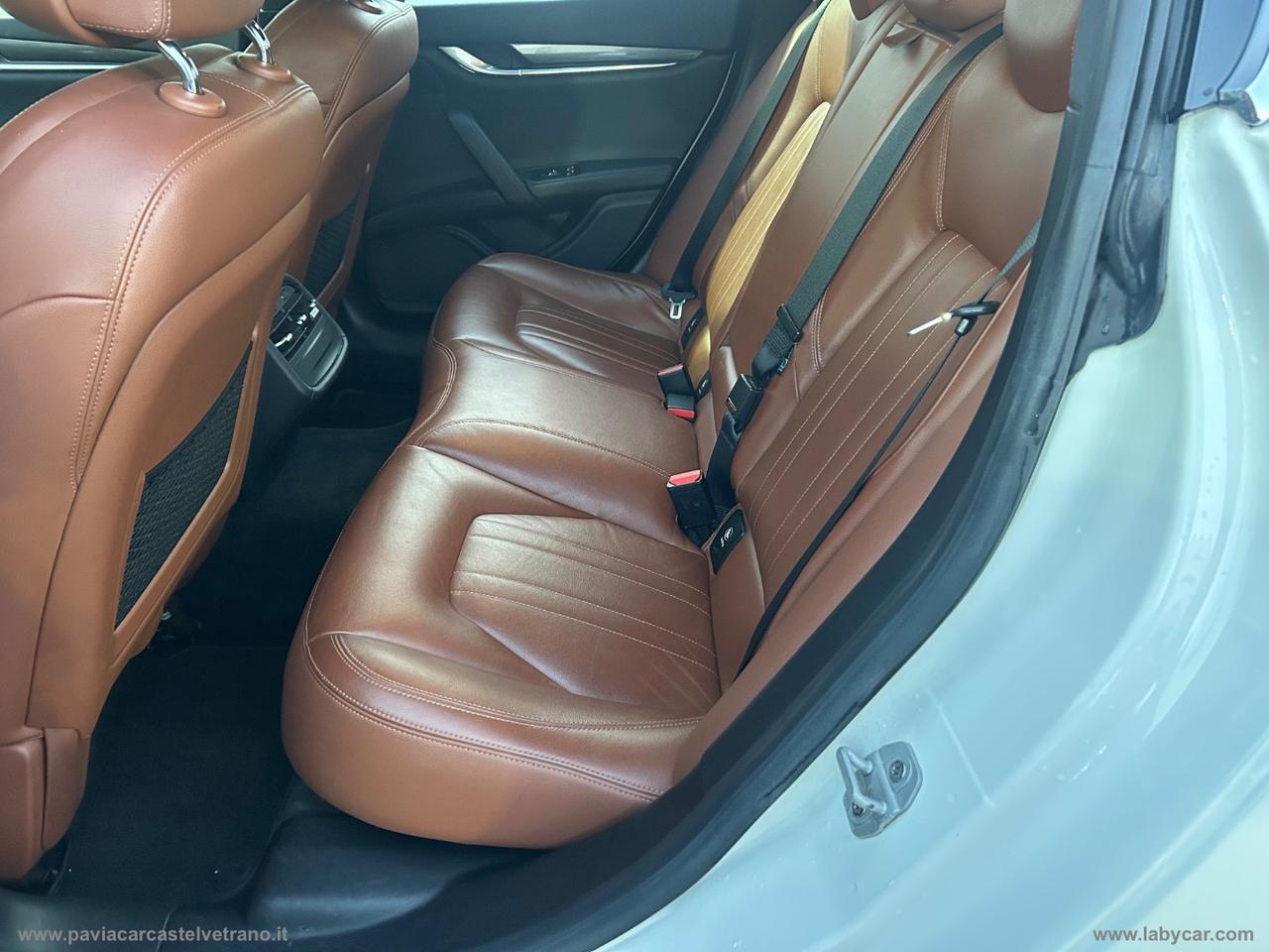 MASERATI Ghibli V6 Diesel