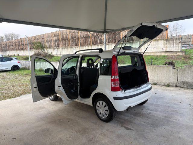 FIAT Panda 1.2 BENZ EURO 5 NEOP OK DISTRIBUZIONE FARI FENDI