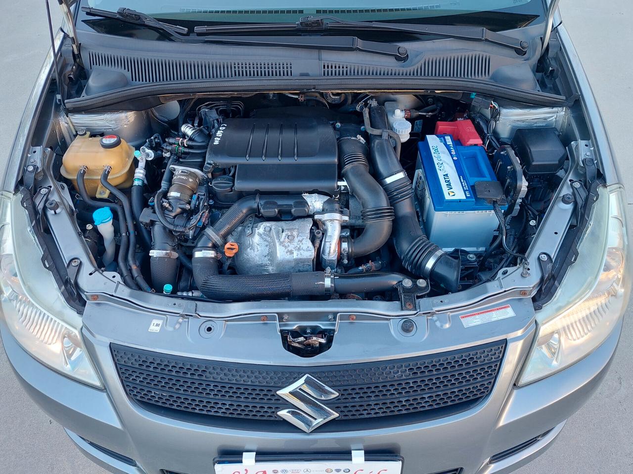 Suzuki SX4 1.6 DDiS 16V Urban Line 90CV PERFETTA