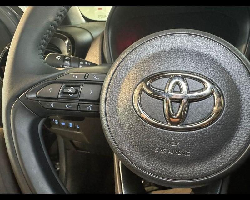 Toyota Aygo X 1.0 VVT-i 72 CV 5 porte Lounge S-CVT