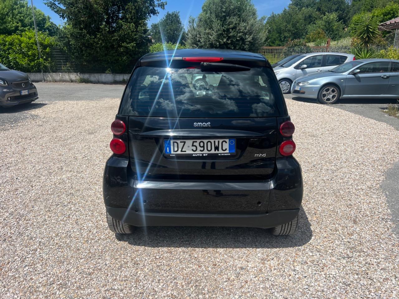 Smart ForTwo 1000 52 kW MHD IMPIANTO GPL coupé pulse