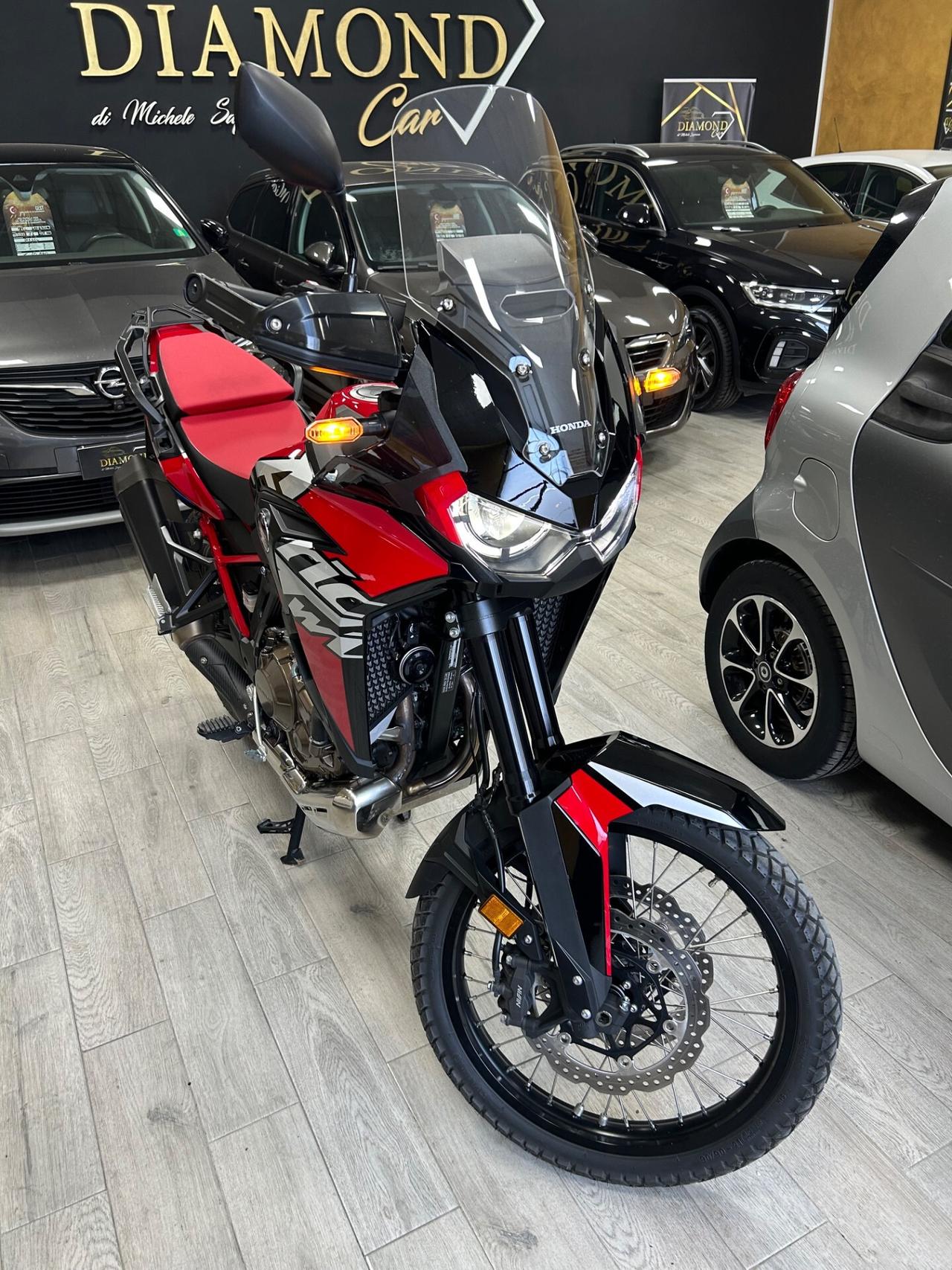 HONDA AFRICA TWIN CRF 1100 Desert Track - 2023