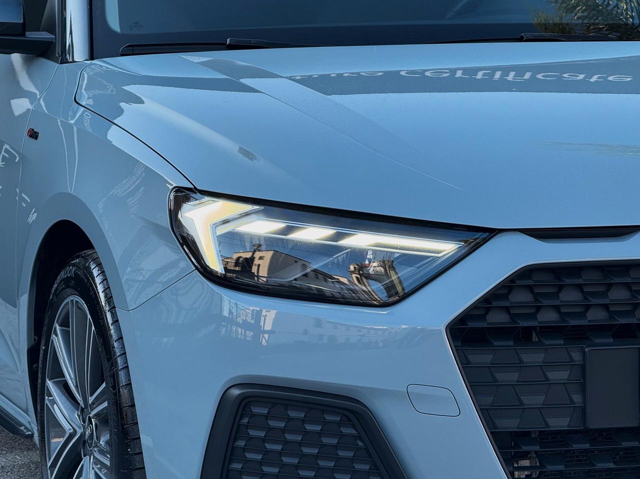 Audi A1 Sportback 30 TFSI S Line Edition 110CV S-tronic