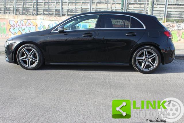 MERCEDES-BENZ A 180 D PREMIUM AUTOMATIC AMG