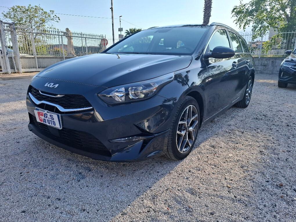 Kia Ceed 1.6 CRDi 136 CV MHEV DCT SW Business
