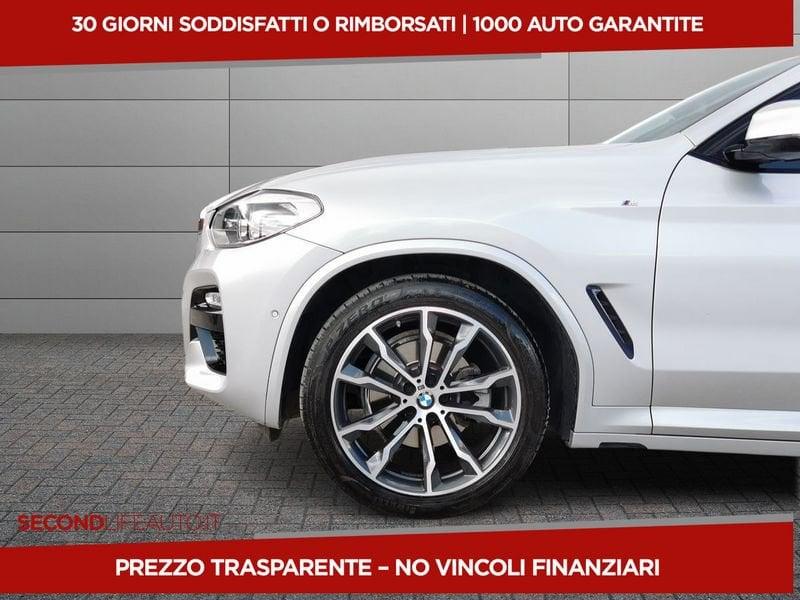 BMW X4 xdrive20d Msport auto