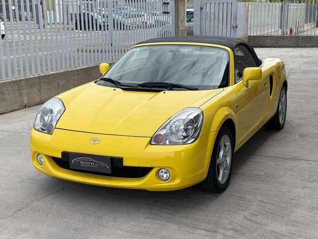 Toyota MR 2 Roadster 1.8 vvt-i smt