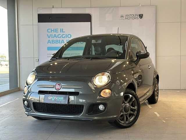 Fiat 500 1.2 'S'