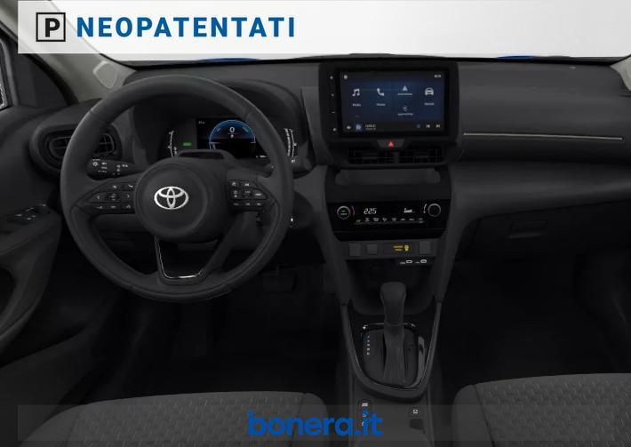Toyota Yaris Cross 1.5 H FWD e-CVT