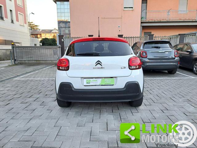 CITROEN C3 PureTech 110 S&S Shine GARANZIA INCLUSA