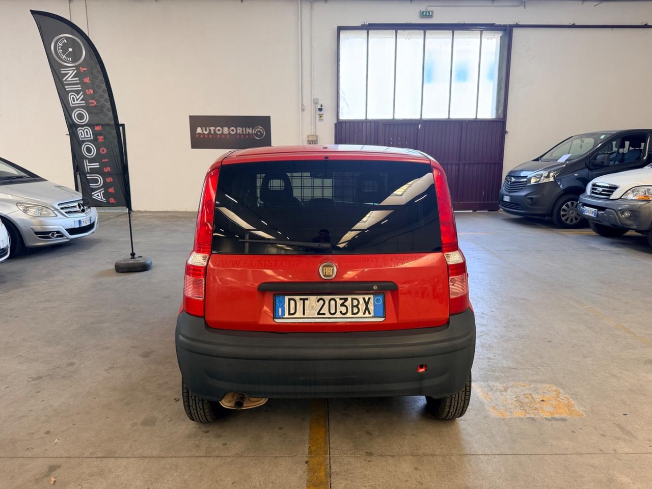 Fiat Panda 1.3 MJT Van Active 2 posti