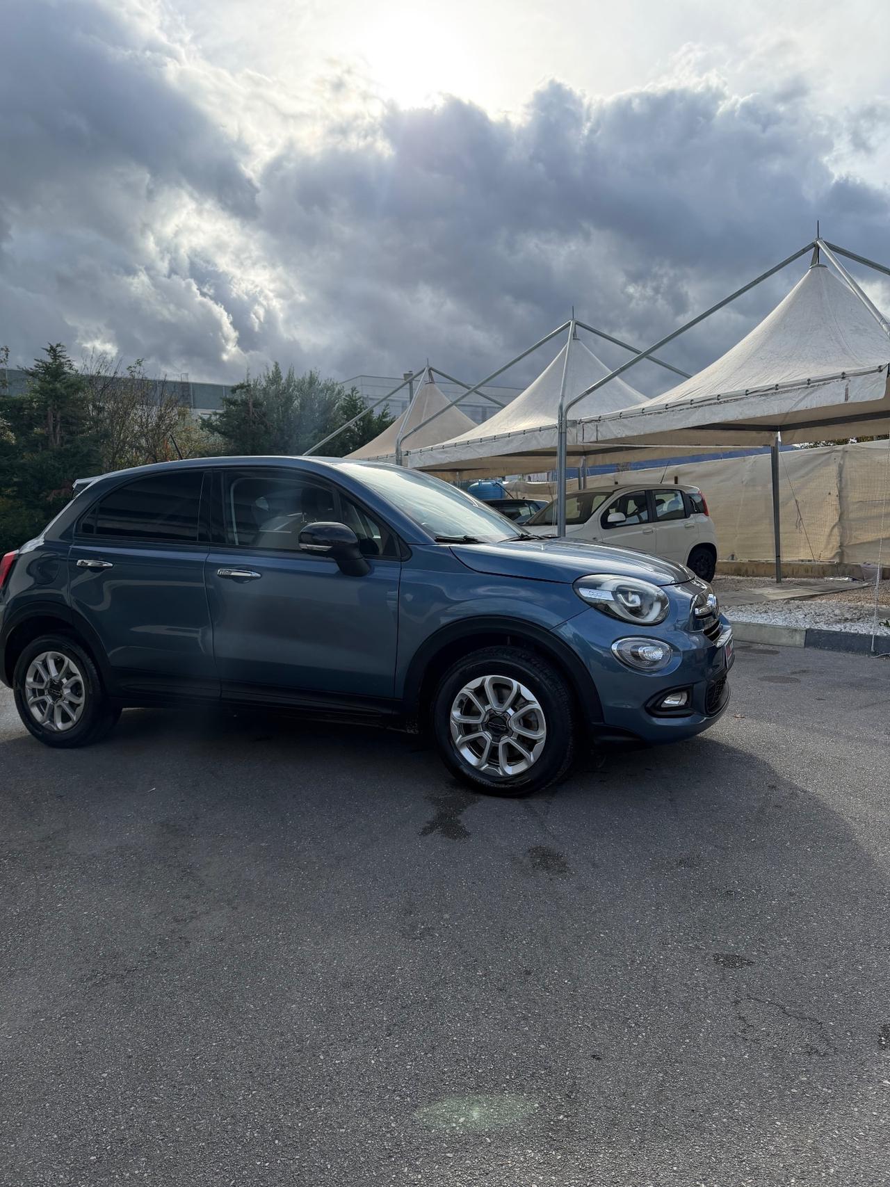 Fiat 500X 1.3 MultiJet 95 CV Lounge