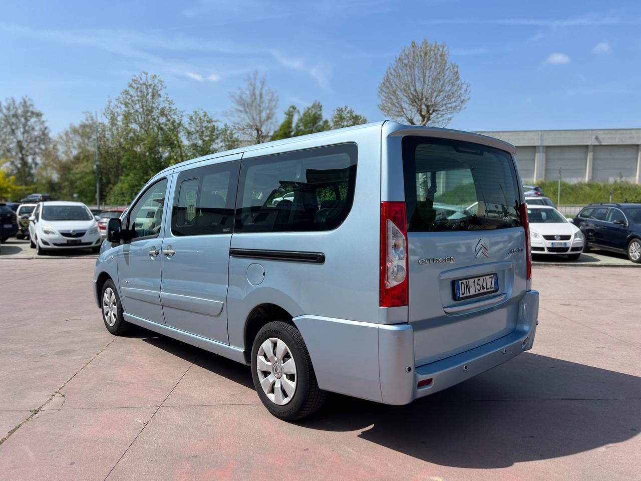 Citroen Jumpy 2.0 HDi/136 FAP PC Atlante Business