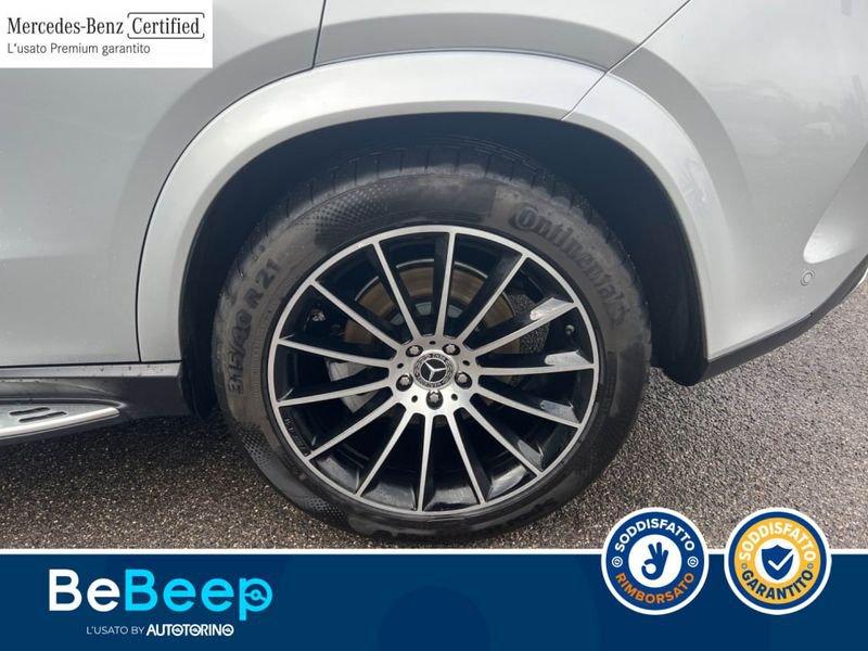 Mercedes-Benz GLE 350 DE PHEV (E EQ-POWER) PREMIUM 4MATIC AUTO