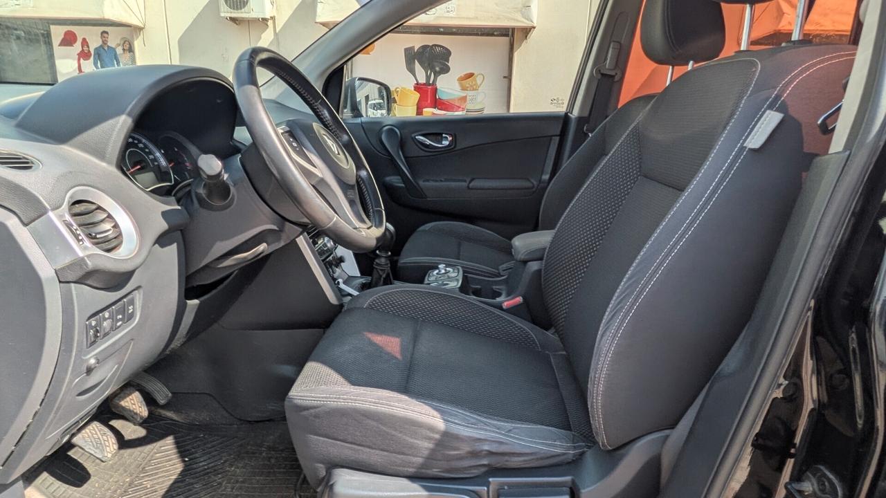 Renault Koleos 2.0 dCi 150CV 4X4 Luxe ESM
