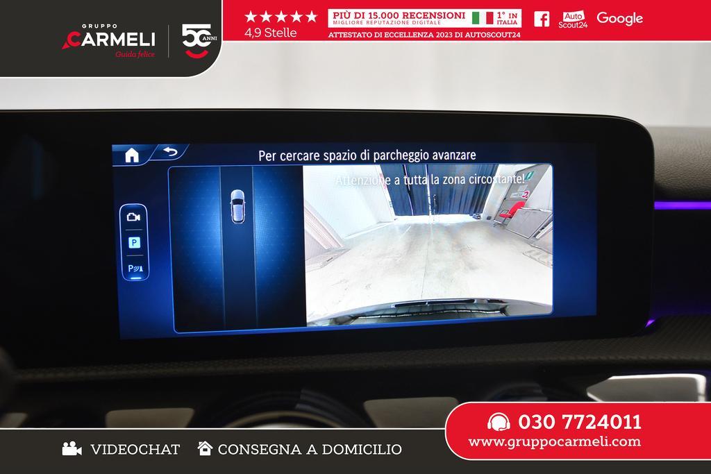 Mercedes Classe A 180 180 Premium AMG Line 7G-DCT