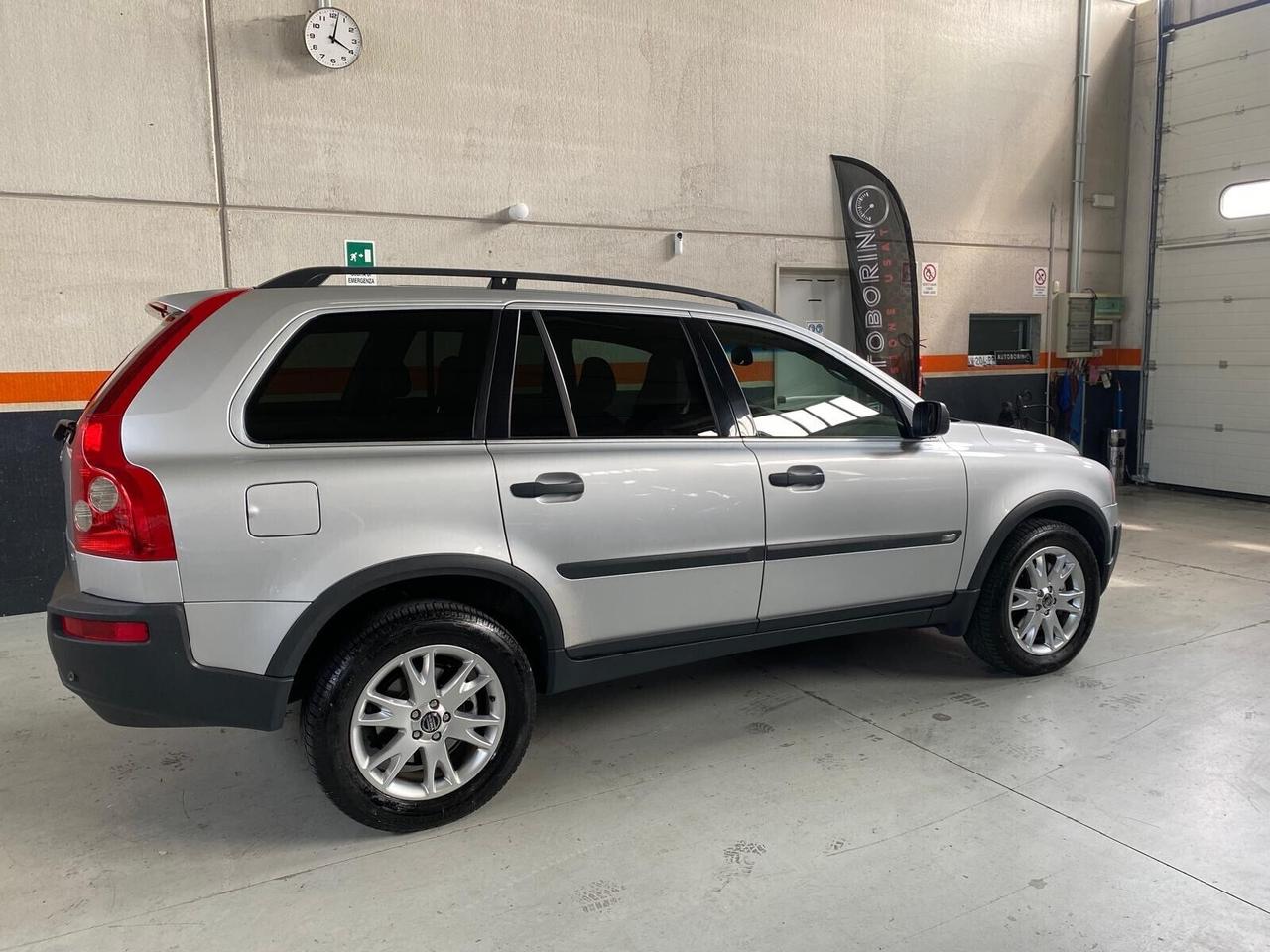 Volvo XC 90 XC90 2.4 D5 AWD