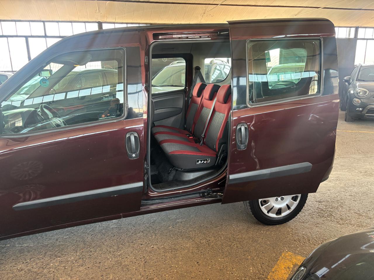 Fiat Doblo 1.6 MJT 16V 66KW 90CV Active