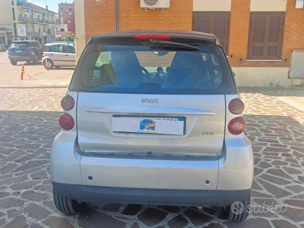 SMART ForTwo 1000 52 kW coup passion