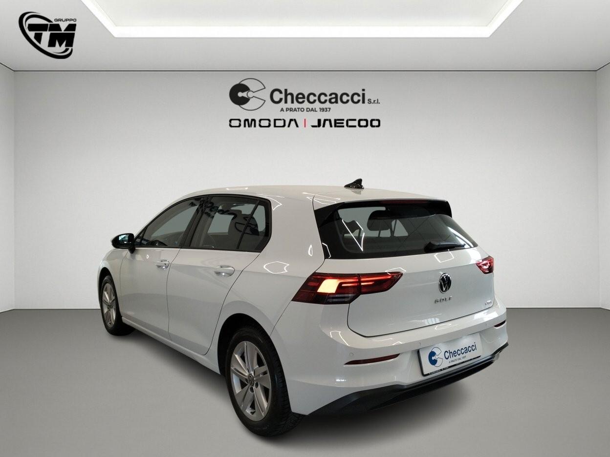Volkswagen Golf 1.0 eTSI EVO DSG Life