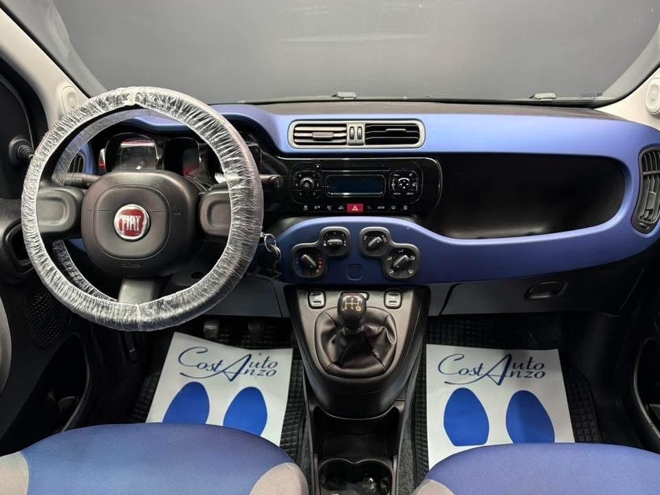 Fiat Panda 1.3 Multijet 75 cv Lounge 2015