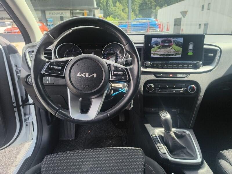 Kia Ceed SW 1.6 CRDi 136 CV MHEV DCT (PREZZO REALE)