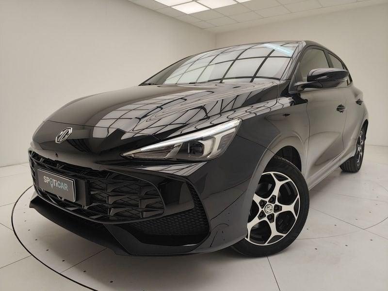 MG MG3 1.5 hybrid+ Luxury auto