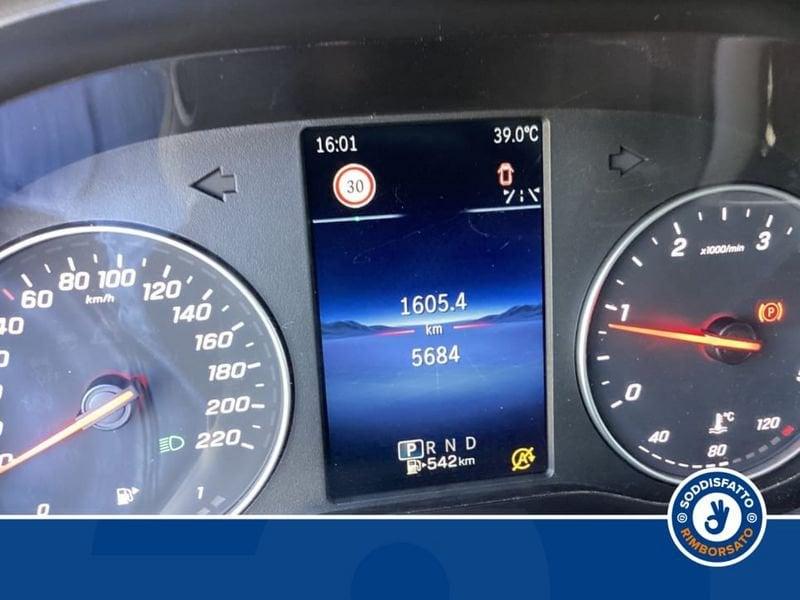 Mercedes-Benz Classe T 180 d AT