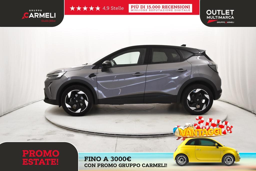 Renault Captur 1.6 E-Tech full hybrid Techno Auto