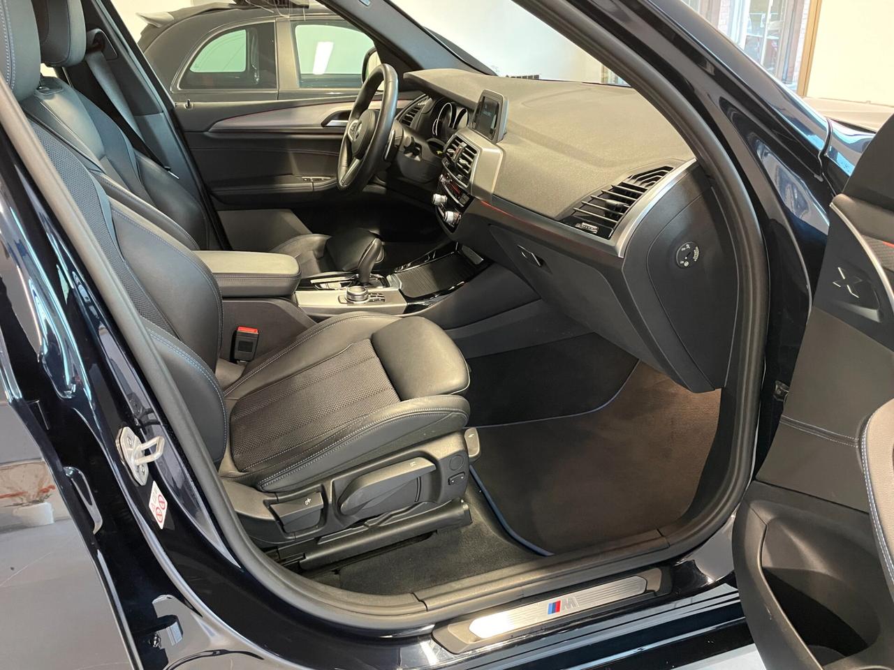 Bmw X3 xDrive30d Msport