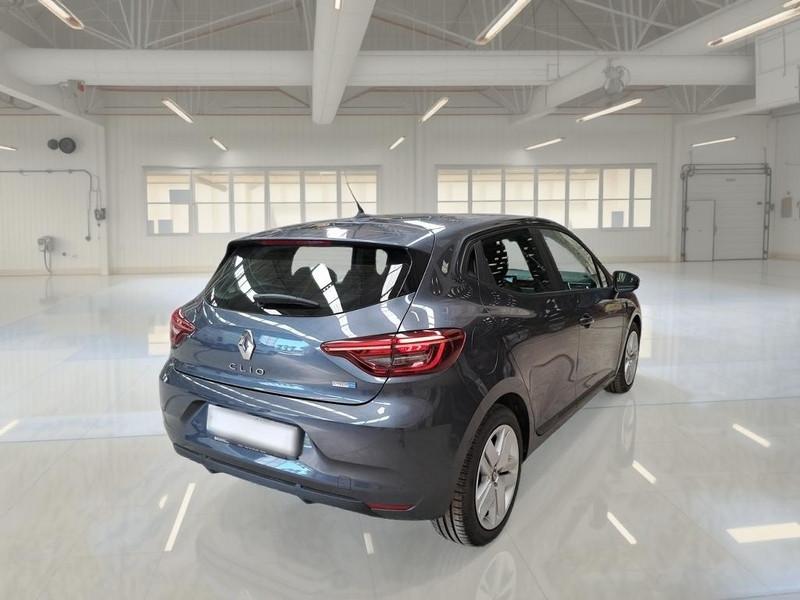 RENAULT CLIO 1.6 Hybrid E-TECH 67KW BUSINESS 5 PORTE