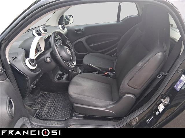 SMART ForTwo coupe 1.0 71cv Youngster