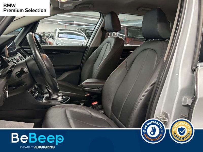 BMW Serie 2 Gran Tourer 218D GRAN TOURER LUXURY 7P.TI AUTO