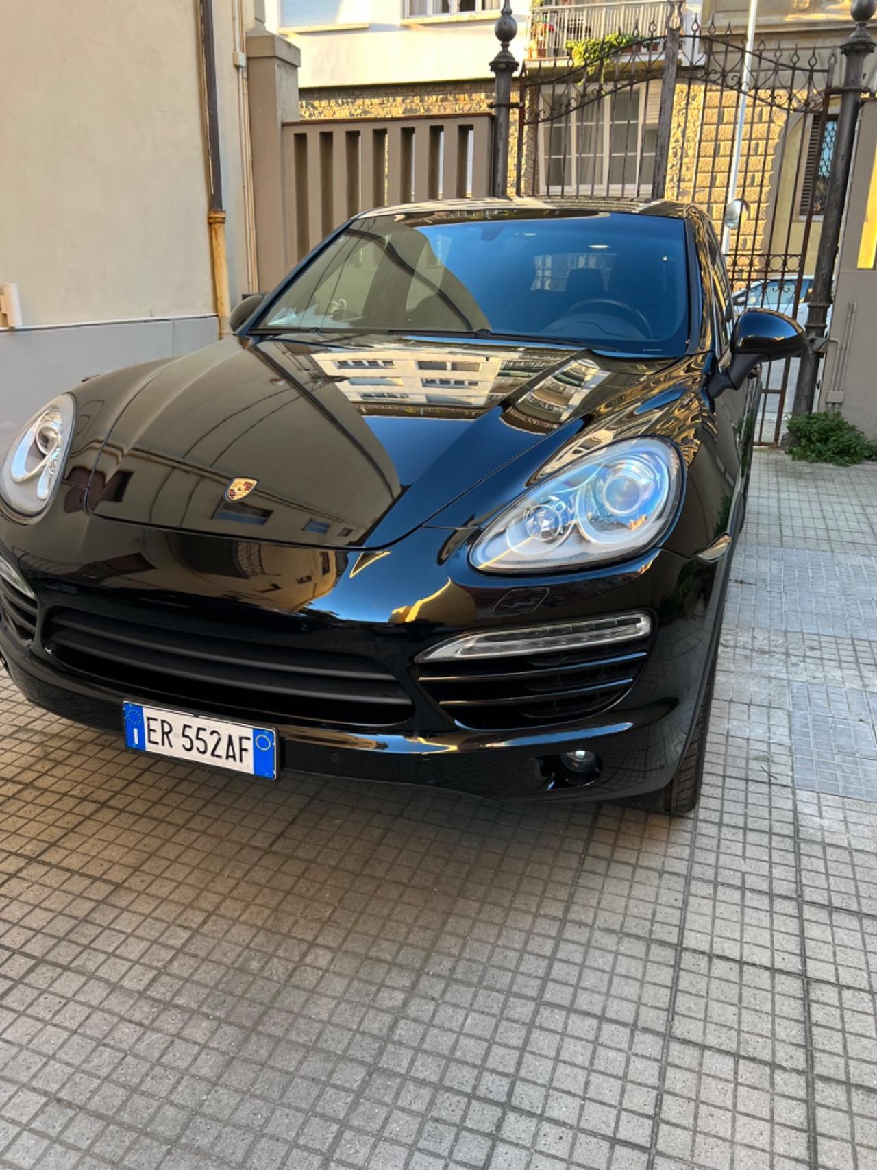 Porsche Cayenne 3.0 Diesel