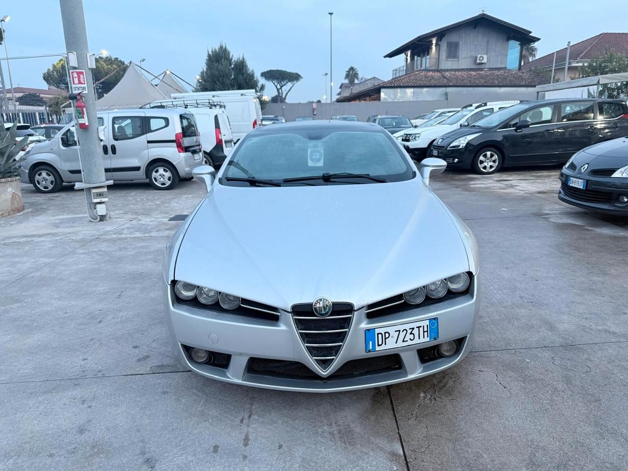 Alfa Romeo Brera 2.4 JTDm 20V 210CV