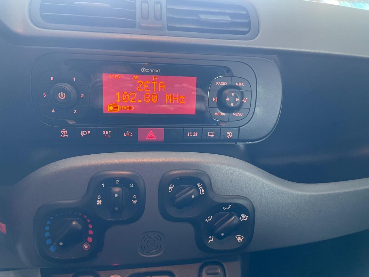 Fiat Panda 1.0 FireFly S&S Hybrid City Cross GPL - Nessun vincolo -