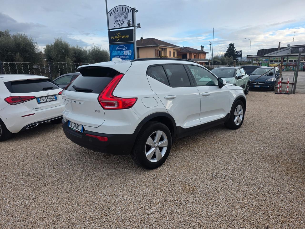 Volvo XC40 D3 Geartronic R-design