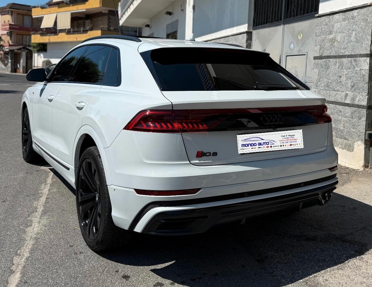 Audi Q8 50 TDI 3.0 V6 286 CV Quattro S-TRONIC S-LINE