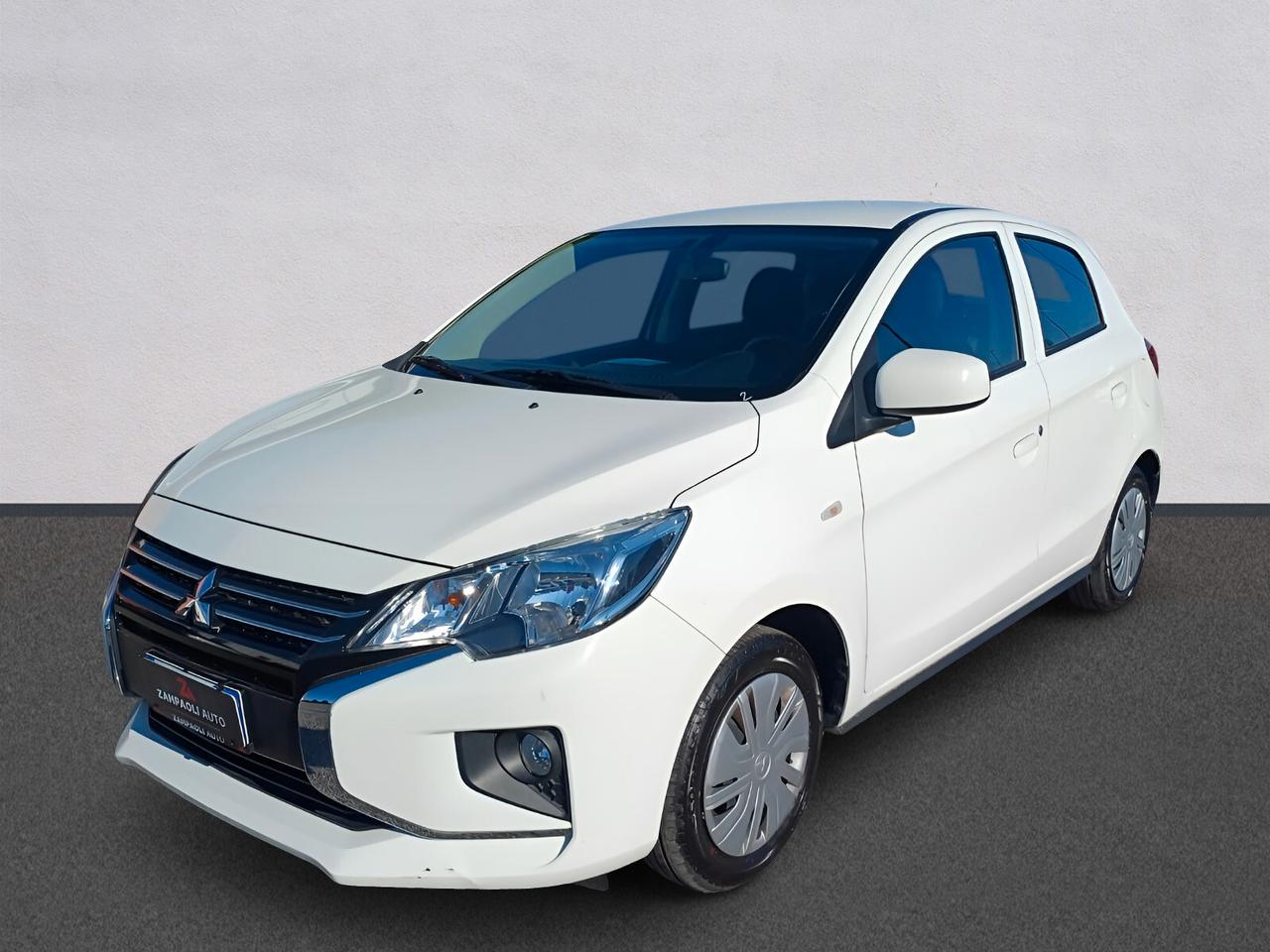 Mitsubishi Space Star 1.2 Invite SDA | da €171,50 al mese