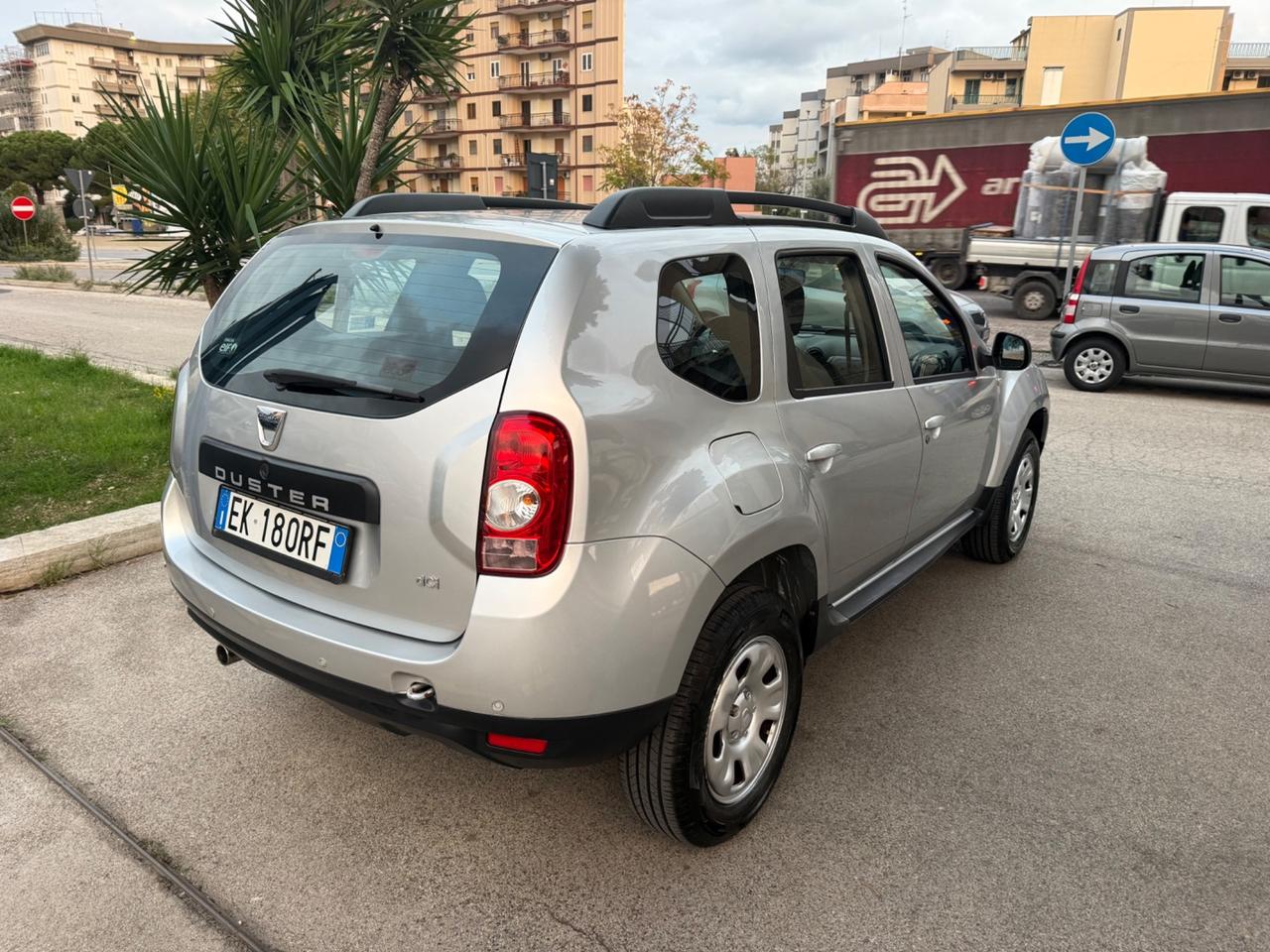 Dacia Duster 1.5 dCi 110CV 4x2 Lauréate